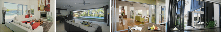 view our bi-fold door gallery