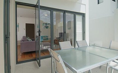 bi-fold doors