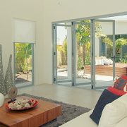 Aluminium Bi-Fold Doors