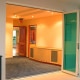 Coloured Glass Bi-Fold Doors
