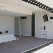 Open Concept Aluminium Bi-Fold Doors