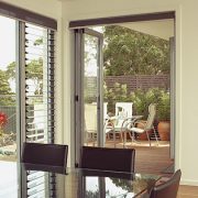 Bi-Fold Kitchen Doors