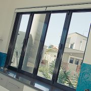 Bi-Fold Windows