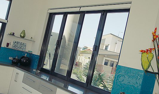 Bi-Fold Windows