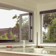 Bi-Fold Windows