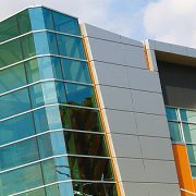 Commercial Framed Windows