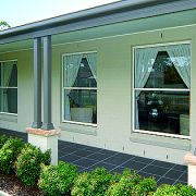 Double Hung Windows