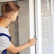 window and door installation