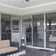 Aluminium Sliding Doors