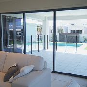 Stacker Doors