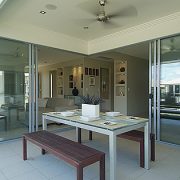 Stacker Doors