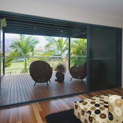 Stacker Door