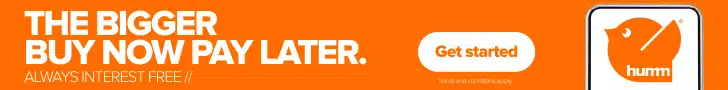 Buy Now Pay Later with HUmm Buy Now Pay Later with HUmm