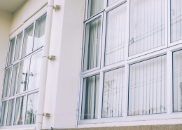 A Aluminium Windows