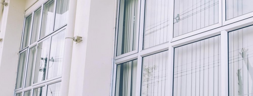 A Aluminium Windows