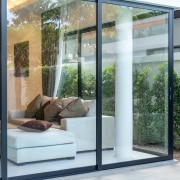 An Aluminium Sliding Doors