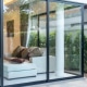 An Aluminium Sliding Doors