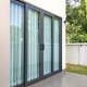 An Aluminium Doors