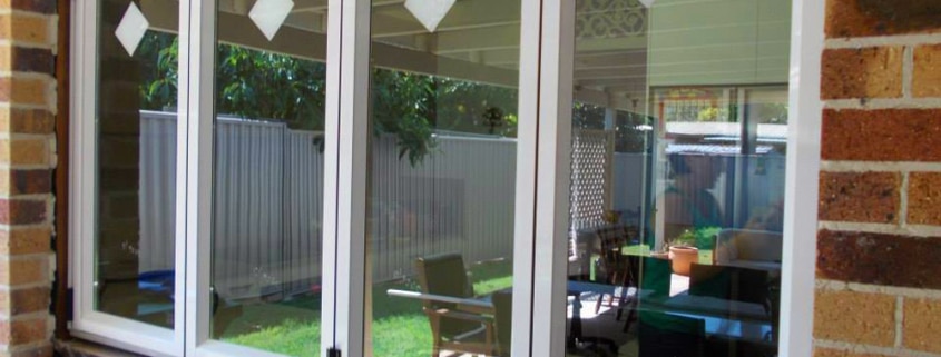 An Aluminium Windows