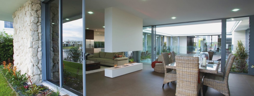 Aluminium Windows And Doors
