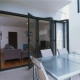 A Bi-Fold Door