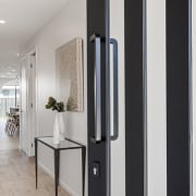 Signature Entry Doors Aqua