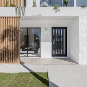 Signature Entry Doors Aqua