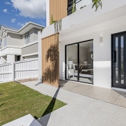 Signature Entry Doors Aqua