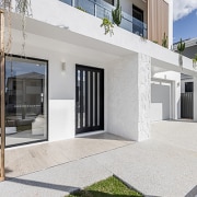 Signature Entry Doors Aqua