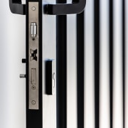 Signature Entry Doors Aqua