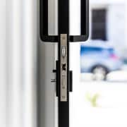 Signature Entry Doors Aqua