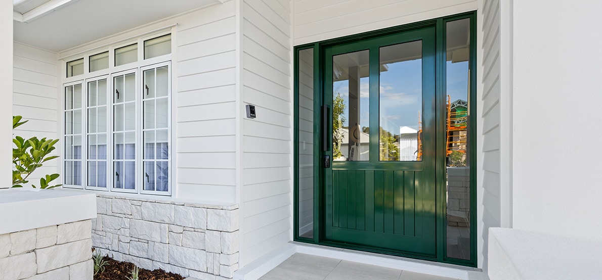 Signature Entry Doors Gold Coast