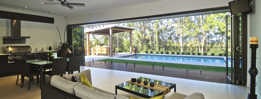 A High-quality Bifold Doors