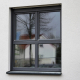 Closer Look Of An Aluminium Windows