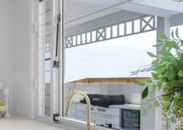 A Residential Aluminium Windows In Gold Coast